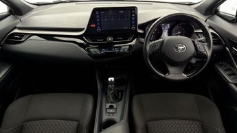 Toyota C-HR ICON