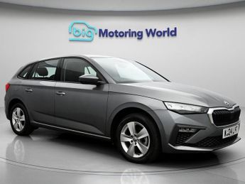 Skoda Scala SE TSI DSG