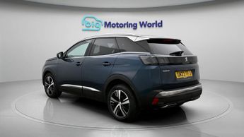 Peugeot 3008 BLUEHDI S/S GT