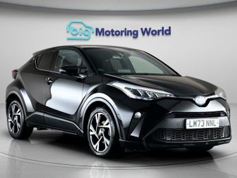 Toyota C-HR DESIGN