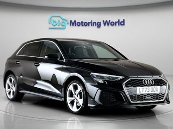 Audi A3 SPORTBACK TFSI E S LINE