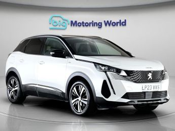 Peugeot 3008 PURETECH S/S GT