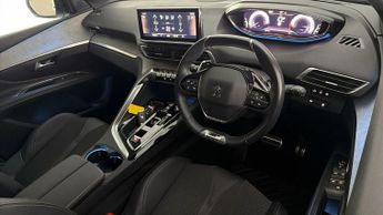 Peugeot 3008 PURETECH S/S GT