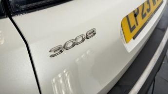 Peugeot 3008 PURETECH S/S GT