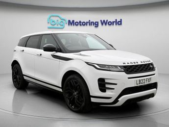 Land Rover Range Rover Evoque EDITION