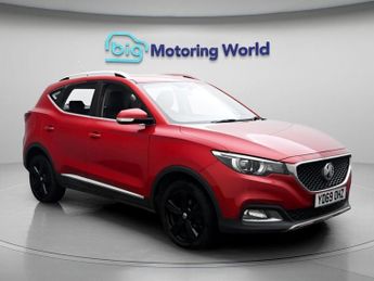 MG ZS EXCLUSIVE