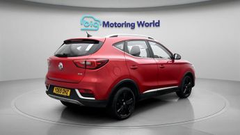 MG MG ZS EXCLUSIVE