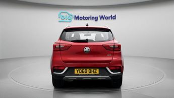 MG MG ZS EXCLUSIVE
