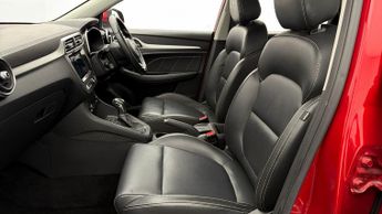 MG MG ZS EXCLUSIVE
