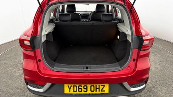 MG MG ZS EXCLUSIVE