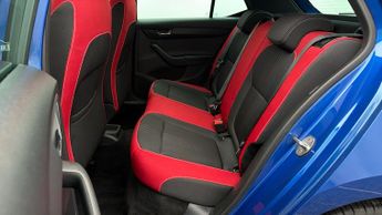 Skoda Fabia MONTE CARLO TSI DSG