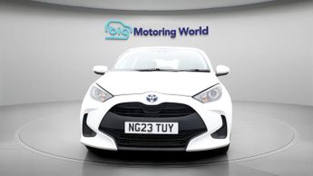 Toyota Yaris ICON