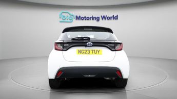 Toyota Yaris ICON