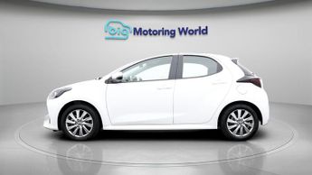 Toyota Yaris ICON