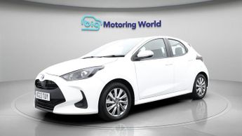 Toyota Yaris ICON