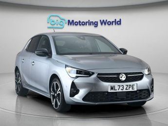 Vauxhall Corsa ULTIMATE
