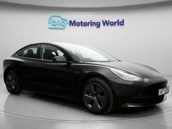 Tesla Model 3 ALL MODELS