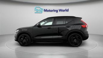Volvo XC40 RECHARGE PLUS