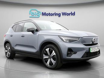 Volvo XC40 RECHARGE PLUS