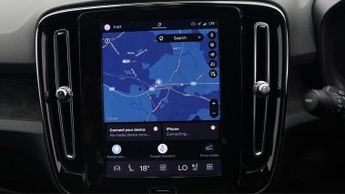 Volvo XC40 RECHARGE PLUS