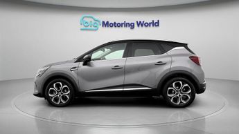 Renault Captur TECHNO E-TECH