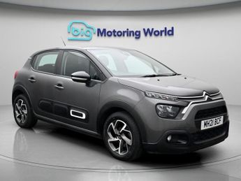 Citroen C3 PURETECH SHINE S/S