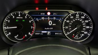 Nissan Juke DIG-T N-CONNECTA DCT