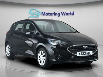 Ford Fiesta TREND