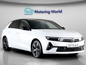 Vauxhall Astra GS