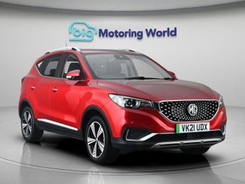MG ZS EXCLUSIVE