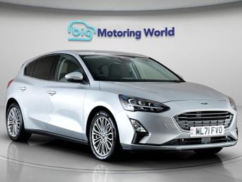 Ford Focus TITANIUM X EDITION