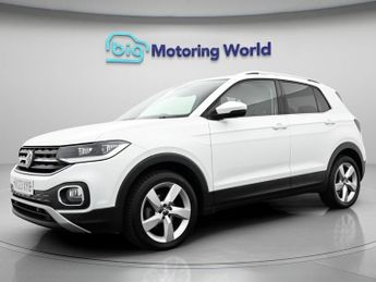 Volkswagen T-Cross SEL TSI DSG