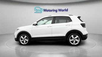 Volkswagen T-Cross SEL TSI DSG