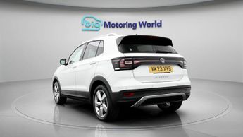 Volkswagen T-Cross SEL TSI DSG