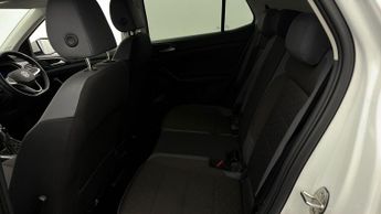 Volkswagen T-Cross SEL TSI DSG