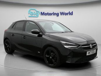 Vauxhall Corsa GRIFFIN