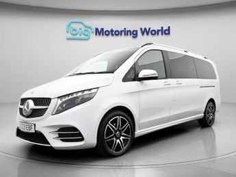 Mercedes V Class V 300 D AMG LINE XL