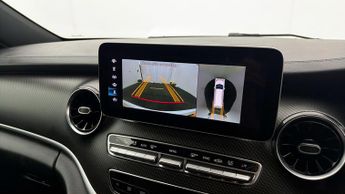 Mercedes-Benz V Class V 300 D AMG LINE XL
