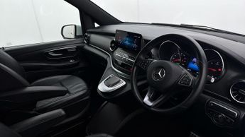 Mercedes-Benz V Class V 300 D AMG LINE XL