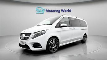 Mercedes-Benz V Class V 300 D AMG LINE XL