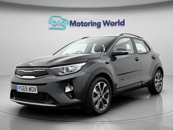 Kia Stonic 2 ISG