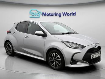 Toyota Yaris DESIGN