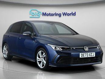Volkswagen Golf R-LINE ETSI DSG