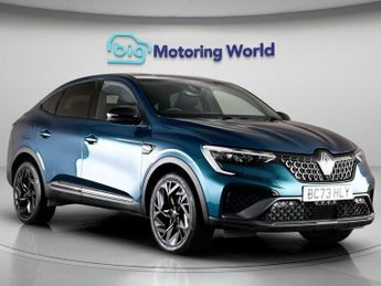 Renault Arkana ESPIRIT ALPINE E-TECH