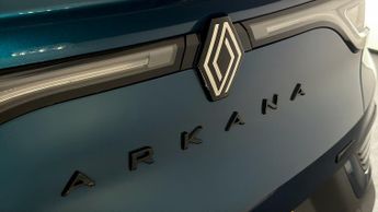 Renault Arkana ESPIRIT ALPINE E-TECH