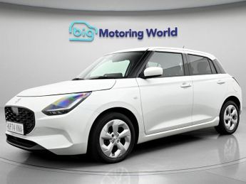 Suzuki Swift MOTION
