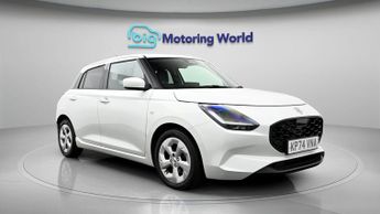Suzuki Swift MOTION