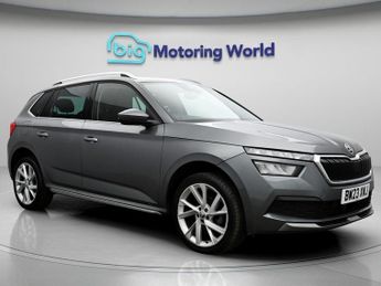 Skoda Kamiq SE L EXECUTIVE TSI DSG
