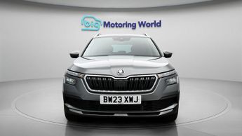 Skoda Kamiq SE L EXECUTIVE TSI DSG