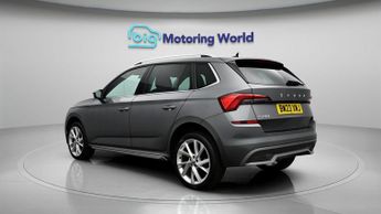 Skoda Kamiq SE L EXECUTIVE TSI DSG